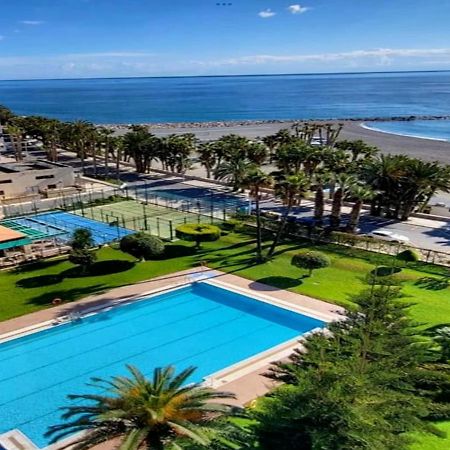 Apartamento Las Gondolas Playa Alojamientos Vistamar Almunecar Luaran gambar