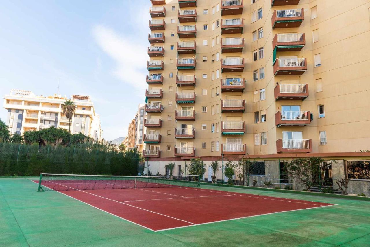 Apartamento Las Gondolas Playa Alojamientos Vistamar Almunecar Luaran gambar