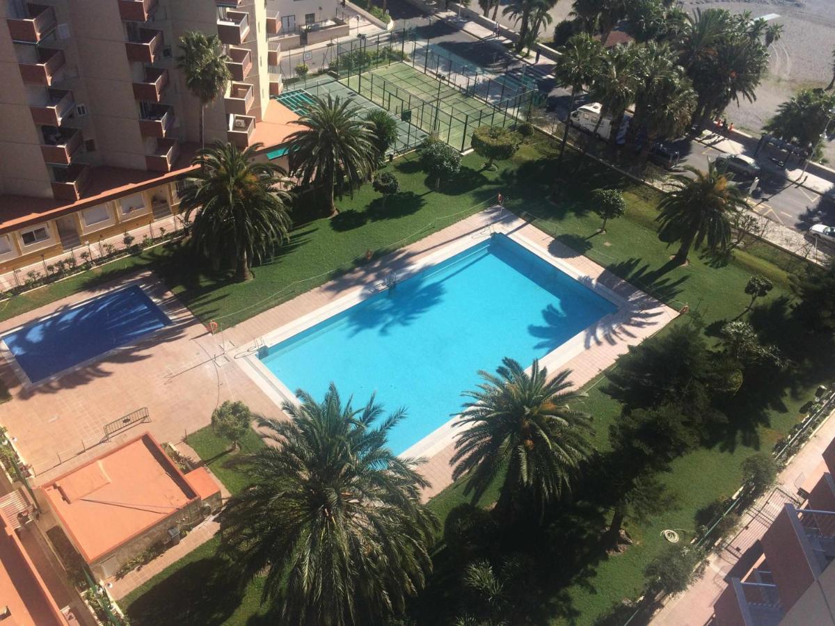 Apartamento Las Gondolas Playa Alojamientos Vistamar Almunecar Luaran gambar