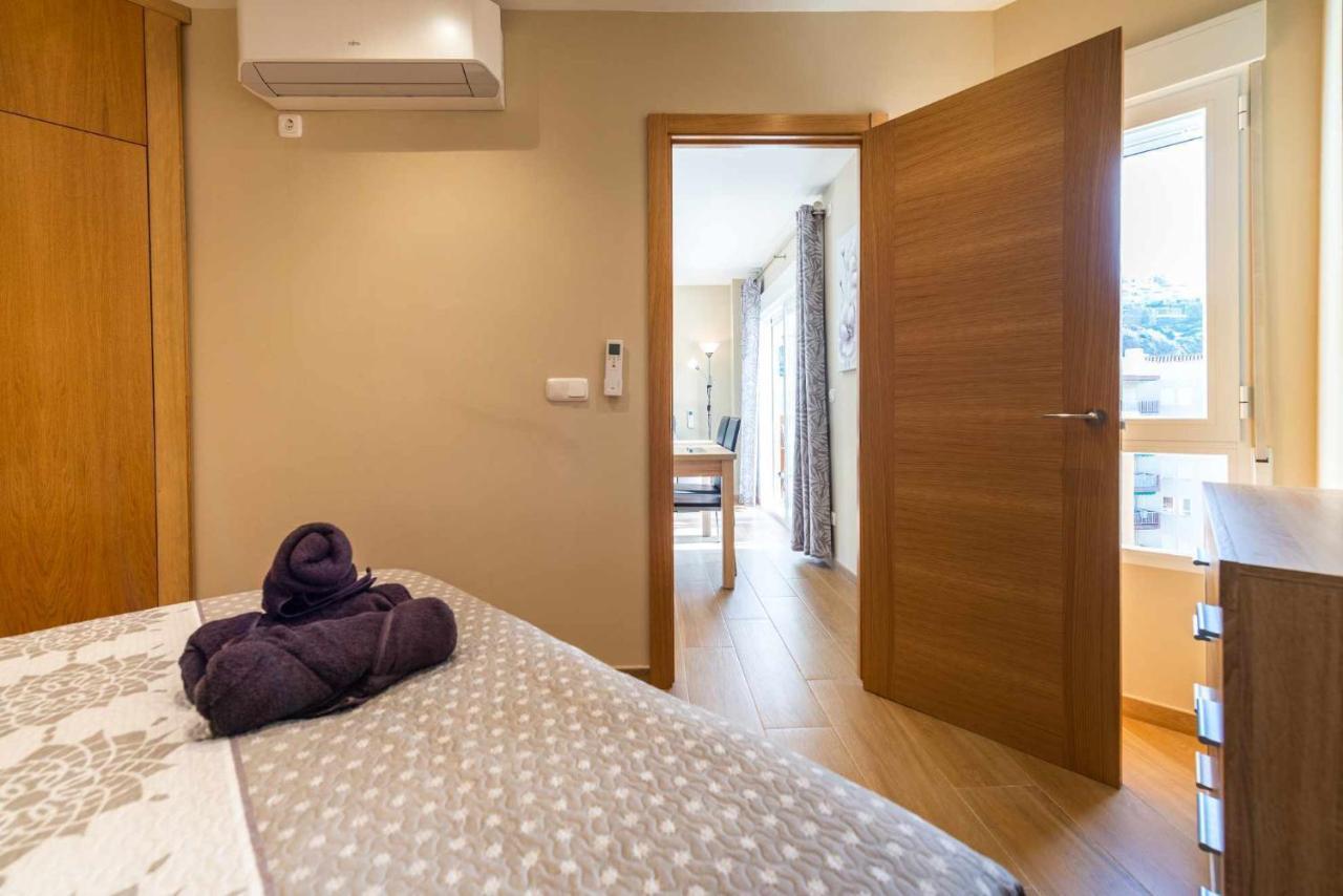 Apartamento Las Gondolas Playa Alojamientos Vistamar Almunecar Luaran gambar