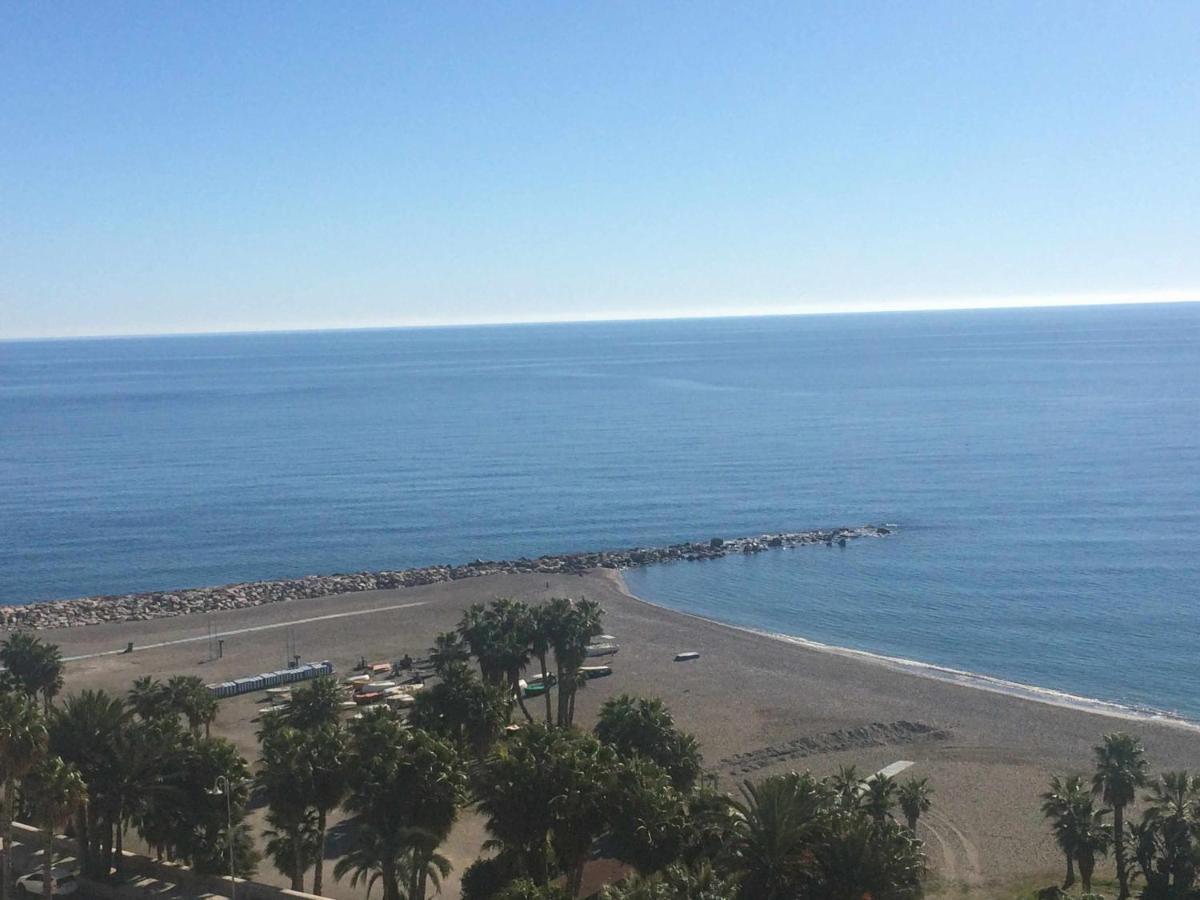 Apartamento Las Gondolas Playa Alojamientos Vistamar Almunecar Luaran gambar