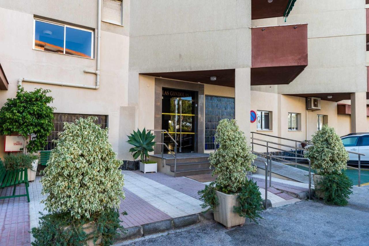 Apartamento Las Gondolas Playa Alojamientos Vistamar Almunecar Luaran gambar