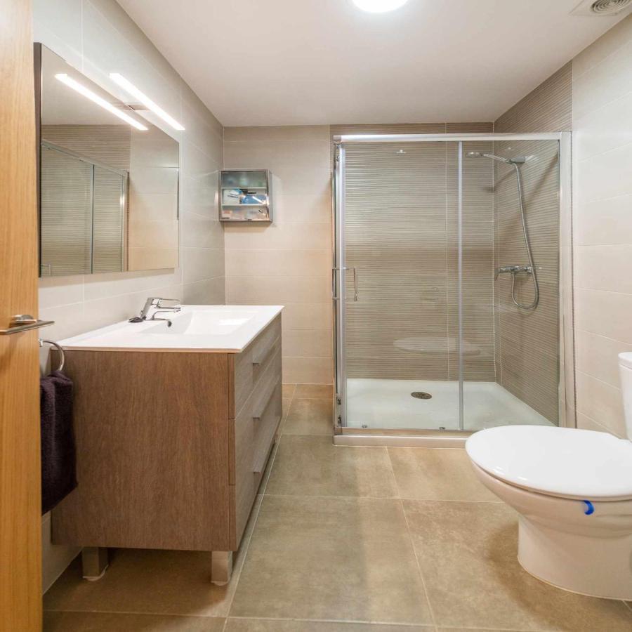 Apartamento Las Gondolas Playa Alojamientos Vistamar Almunecar Luaran gambar