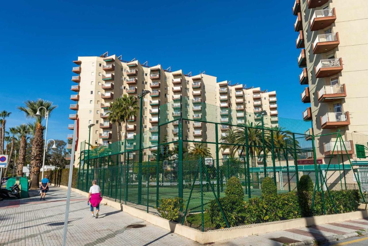 Apartamento Las Gondolas Playa Alojamientos Vistamar Almunecar Luaran gambar