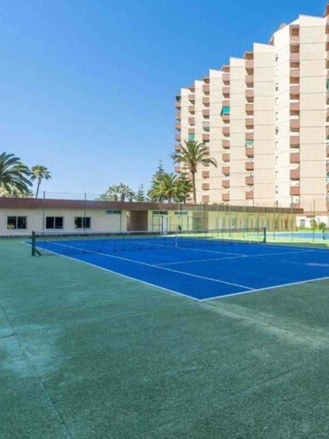 Apartamento Las Gondolas Playa Alojamientos Vistamar Almunecar Luaran gambar