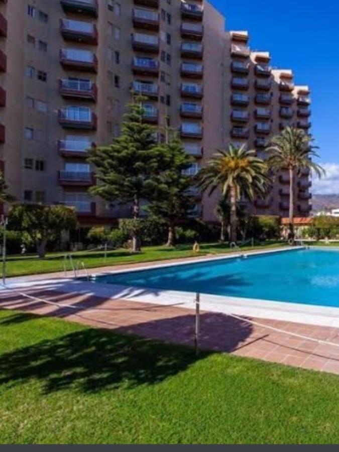 Apartamento Las Gondolas Playa Alojamientos Vistamar Almunecar Luaran gambar
