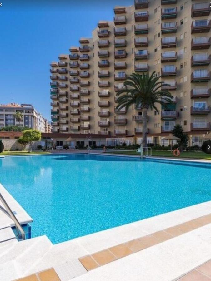 Apartamento Las Gondolas Playa Alojamientos Vistamar Almunecar Luaran gambar